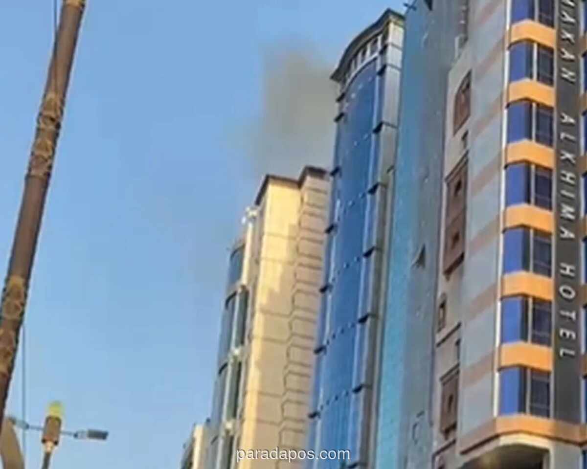 18 Jamaah Indonesia Hadapi Dilema Akomodasi Pascakebakaran Hotel di Makkah