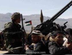 Houthi Lancarkan Serangan Langsung ke Israel, Ancam Stabilitas Kawasan dan Jalur Perdagangan Global