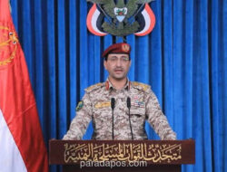 Houthi Klaim Serangan Rudal Pertama ke Israel, Dukung Iran dan Sekutu