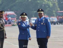 Damkarmat Rayakan 107 Tahun dengan Komitmen Mengabdi Untuk Keselamatan Negeri