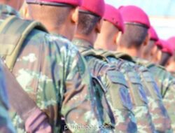 Dua Prajurit TNI Gugur dalam Ledakan Saat Bertugas di Misi PBB Lebanon