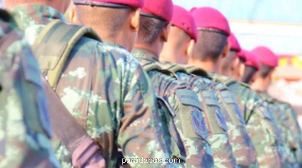 Dua Prajurit TNI Gugur dalam Ledakan Saat Bertugas di Misi PBB Lebanon