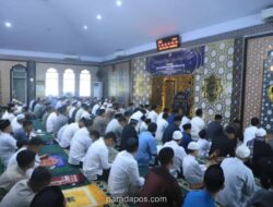 Salat Idulfitri di Lanud Sultan Hasanuddin Makassar Diwarnai Ajakan Perkuat Persaudaraan