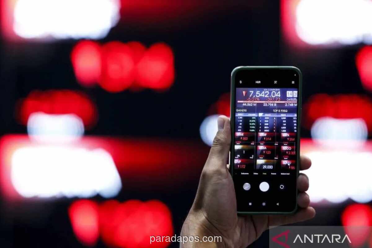 Harga Minyak Tembus US$100, IHSG Diproyeksi Tertekan Awal Pekan