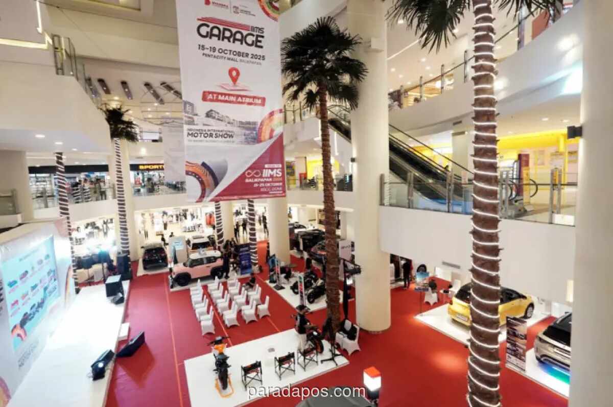 IIMS 2026 Cetak Transaksi Rp9,5 Triliun, Lanjutkan Roadshow ke Surabaya, Balikpapan, dan Manado
