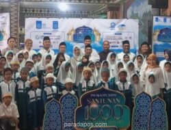 IKA ITS Jatim Berbagi Perkuat Kepedulian Sosial dan Program Berkelanjutan