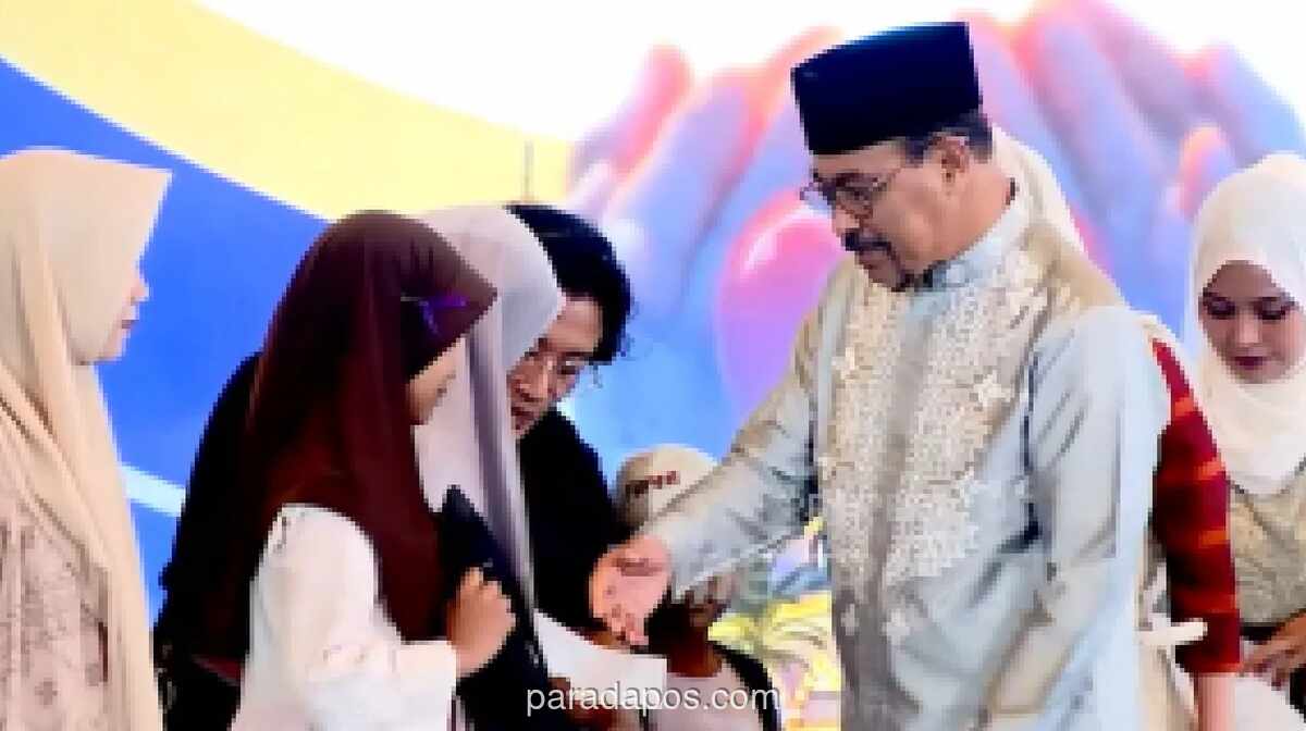 Agung Sedayu Group Gelar Program Ikhlas Ramadan Berbagi di PIK 2
