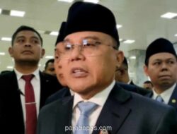 Ikuti Edaran Mensesneg, Dasco dan Sejumlah Pejabat Tak Gelar Open House