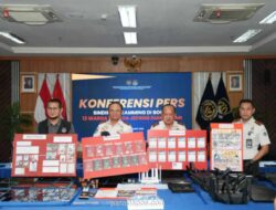 Imigrasi Bogor Amankan 13 WNA Jepang Diduga Pelaku Penipuan Daring