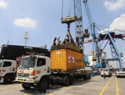 Penangguhan Gate Pass di Tanjung Priok Ancam Picu Denda Importir Rp1,2 Triliun
