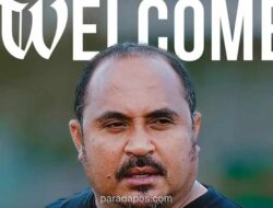 Semen Padang Tunjuk Imran Nahumarury Jadi Pelatih Baru, Target Selamat dari Degradasi