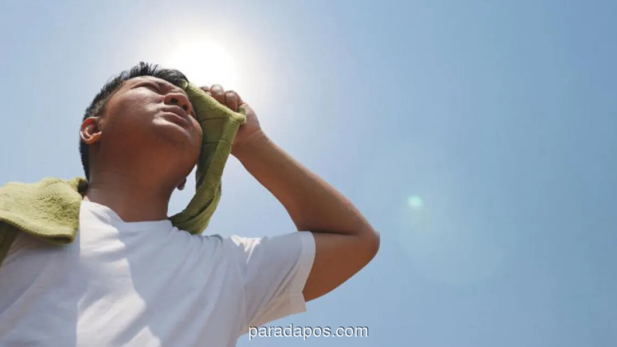 ASMC Peringatkan Gelombang Panas Lebih Awal di Indonesia dan Malaysia