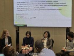 Indonesia Dorong Aksi Nyata dan Tawarkan Model Kelola Hutan di Forum Global