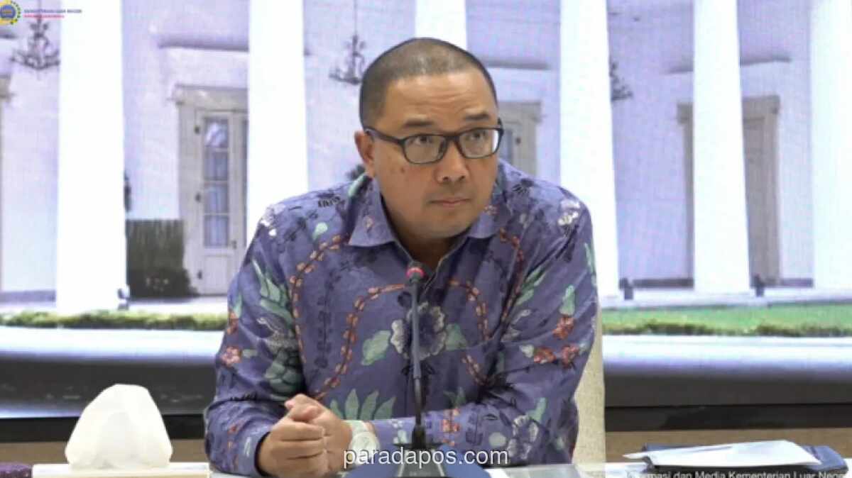 Indonesia Tegaskan Netralitas dan Dorong Perdamaian di Tengah Ketegangan Timur Tengah