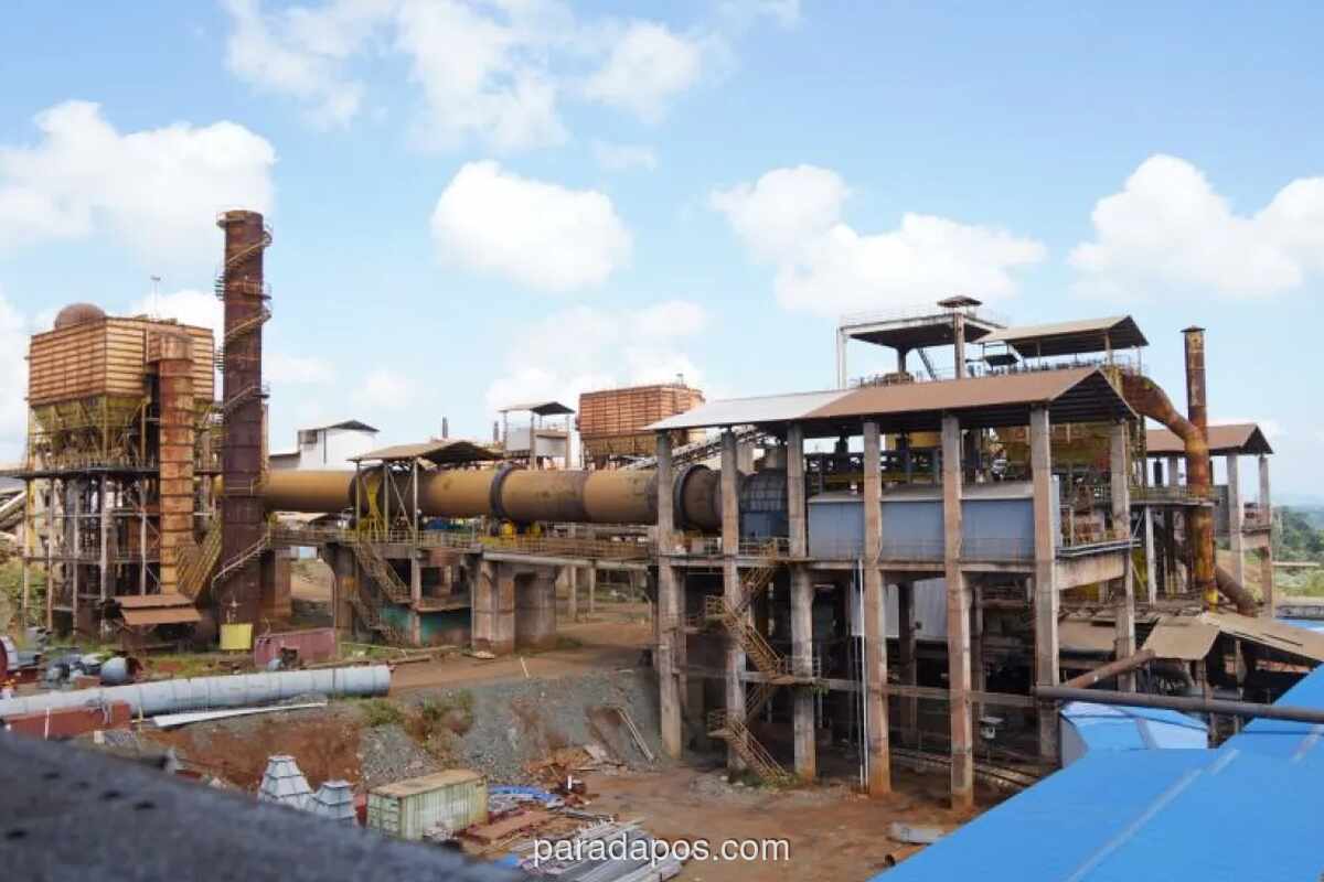 Lembaga Riset Peringatkan Ketimpangan Pertumbuhan Industri Pengolahan 2025