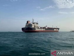 Inggris Izinkan AS Gunakan Pangkalan Militer untuk Target Rudal Iran di Teluk