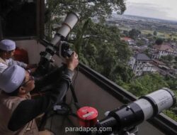 Ini 177 Lokasi Pemantauan Hilal Lebaran 2026 Hari Ini, 19 Maret