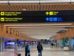 Ini Daftar Lengkap 17 Penerbangan Rute Timur Tengah yang Batal di Bandara Soetta