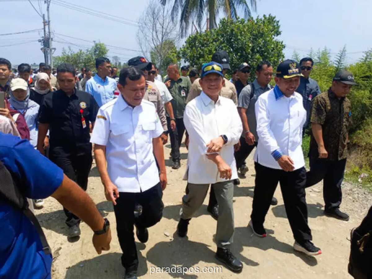 Pemerintah Targetkan Nihil Pengungsi di Tenda Sebelum Lebaran 2026