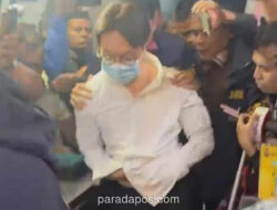 Dokter Richard Lee Ditahan Polda Metro Jaya Terkait Kasus Layanan Kecantikan