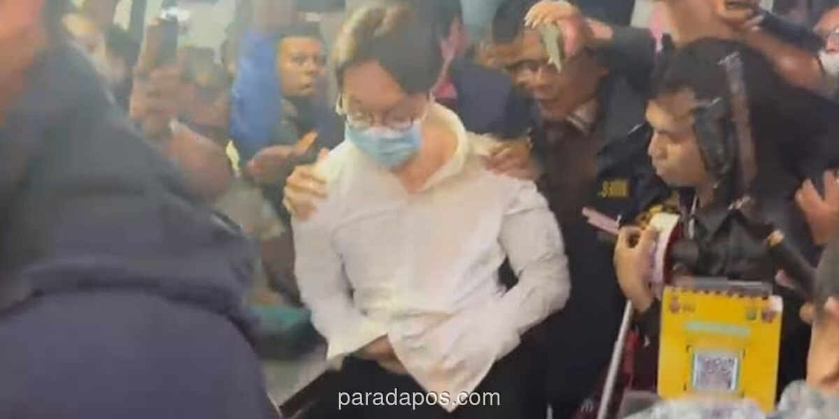 Dokter Richard Lee Ditahan Polda Metro Jaya Terkait Kasus Layanan Kecantikan