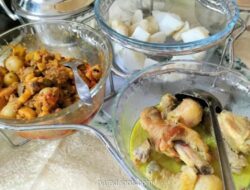 Ini risiko pasien asam urat saat santap makanan khas Lebaran