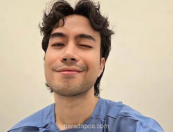 Ini Unggahan Terakhir Vidi Aldiano Sebelum Meninggal Dunia