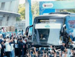 InJourney Fasilitasi Mudik Gratis 2.418 Warga Jelang Lebaran 2026