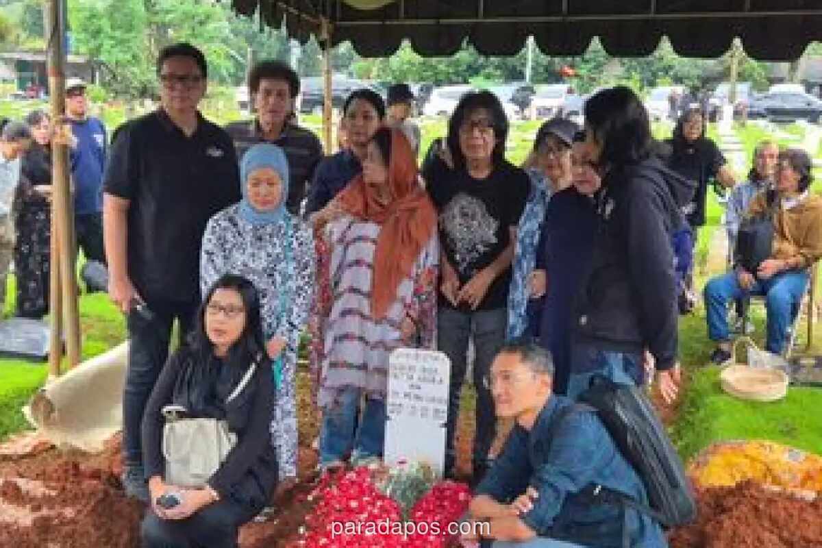 Donny Fattah, Pendiri dan Bassis Legenda God Bless, Meninggal Dunia