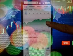 IHSG Turun Lebih dari 1%, Pasar Global Waspada Imbas Ketegangan AS-Israel-Iran