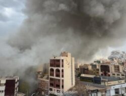 Iran Ultimatum AS: Kutuk Serangan atau Kampus di Timur Tengah Jadi Sasaran Balasan