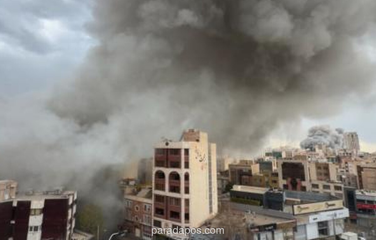 Iran Ultimatum AS: Kutuk Serangan atau Kampus di Timur Tengah Jadi Sasaran Balasan