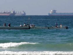 Iran Bakal Pungut Uang Keamanan untuk Kapal-Kapal yang Lintasi Selat Hormuz