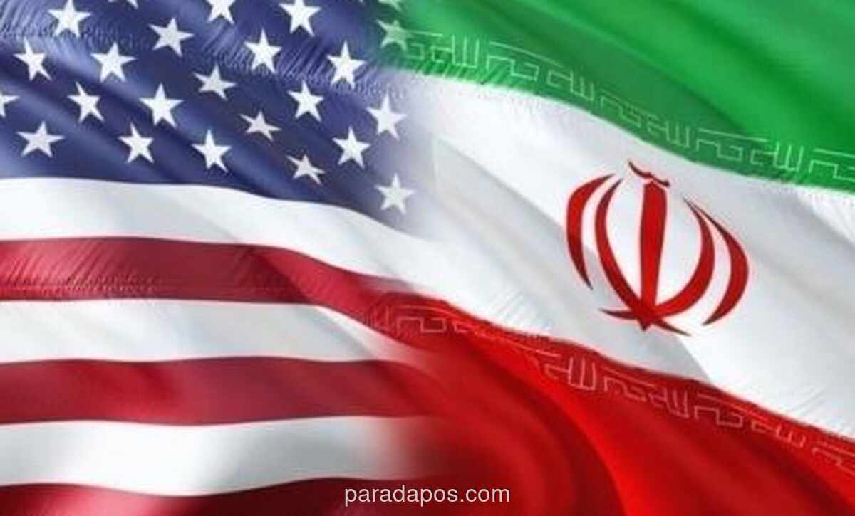 AS Tolak Dua Syarat Kunci Iran untuk Redakan Ketegangan