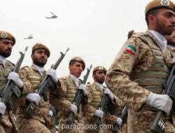 Iran Klaim Mobilisasi Lebih dari Satu Juta Tentara Hadapi Ancaman Invasi AS