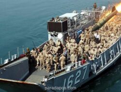 Iran Klaim Hancurkan Kapal AS di Kuwait dan Serang Dubai dengan Drone