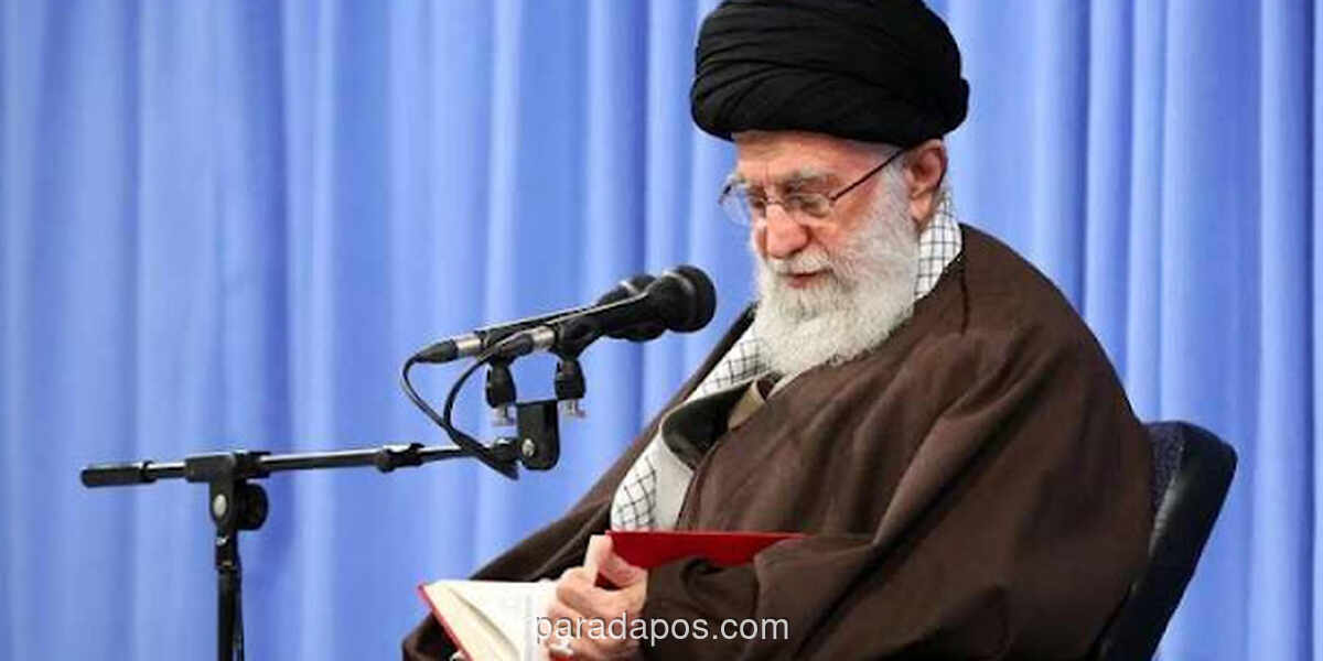 Media Iran Konfirmasi Kematian Ayatollah Ali Khamenei dalam Serangan di Kediaman Resmi