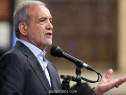 Presiden Iran Minta Maaf ke Negara Tetangga, Trump Nilai Kelemahan