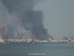 Iran Klaim Ratusan Korban AS di Serangan Balasan, Pentagon Akui Tiga Tewas