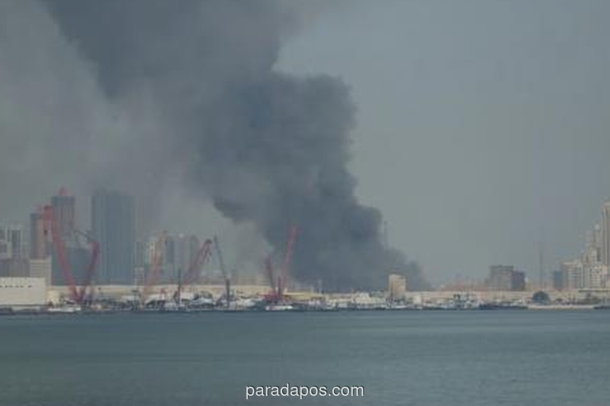 Iran Klaim Ratusan Korban AS di Serangan Balasan, Pentagon Akui Tiga Tewas