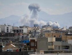 AS Perintahkan Warga Negara Segera Tinggalkan Timur Tengah, Waspadai Ancaman Iran