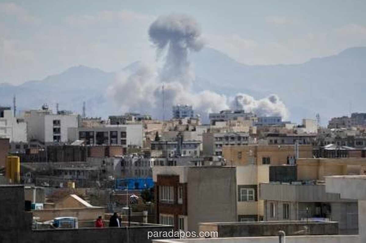 AS Perintahkan Warga Negara Segera Tinggalkan Timur Tengah, Waspadai Ancaman Iran