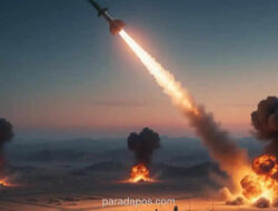 IRGC Peringatkan Serangan ke Fasilitas AS di Timur Tengah, Pecahan Rudal Jatuh di Yerusalem