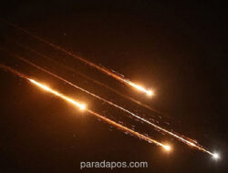 IRGC Tetapkan Universitas AS dan Israel di Timur Tengah sebagai Target Militer