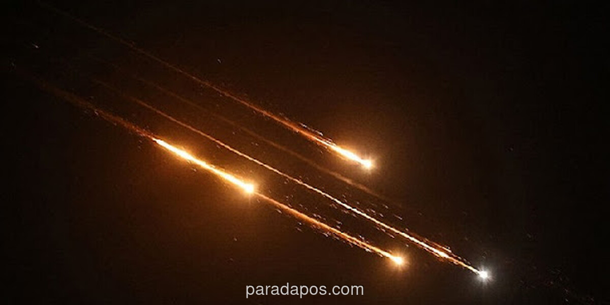 IRGC Tetapkan Universitas AS dan Israel di Timur Tengah sebagai Target Militer