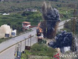 Iran Ancam Serang Pasukan Israel di Gaza dan Utara Palestina Jika Agresi Berlanjut