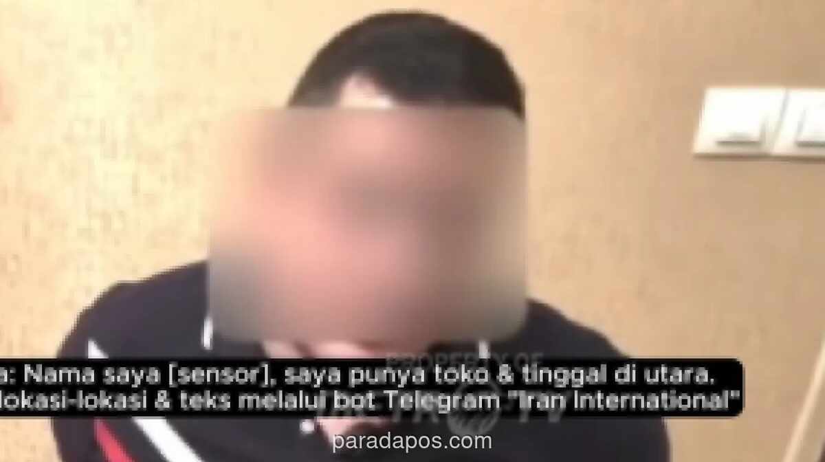 Intelijen Iran Klaim Gagalkan Operasi Mata-mata Mossad, 14 Orang Ditangkap