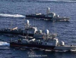 Iran Tantang AS Kirim Kapal Perang ke Teluk Persia, Bantah Klaim Trump