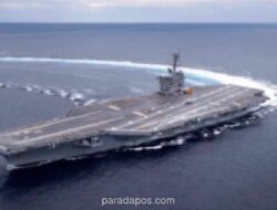 Iran Tantang Trump Kirim Kapal Perang ke Teluk Persia, Bantah Klaim AS Hancurkan Angkatan Lautnya