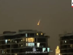 Iran Lancarkan Serangan Rudal dan Drone ke Empat Negara Teluk